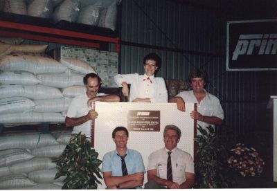 Murgon Branch