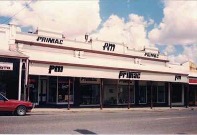 Charters Towers Branch