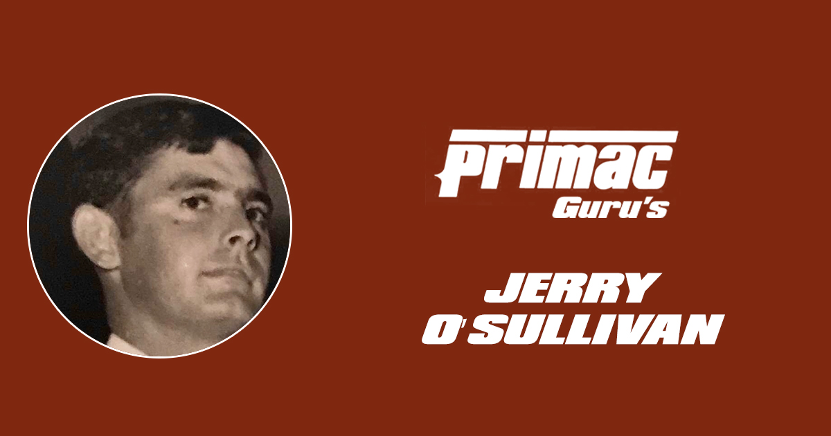 Jerry O'Sullivan - Primac Gurus
