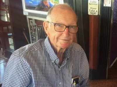 Walmsley, William Arthur (1933-2019)