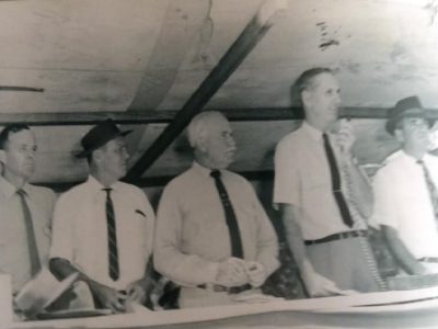 Eidsvold Branch