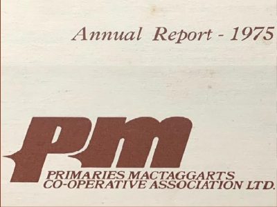 Primac 1975 Annual Report