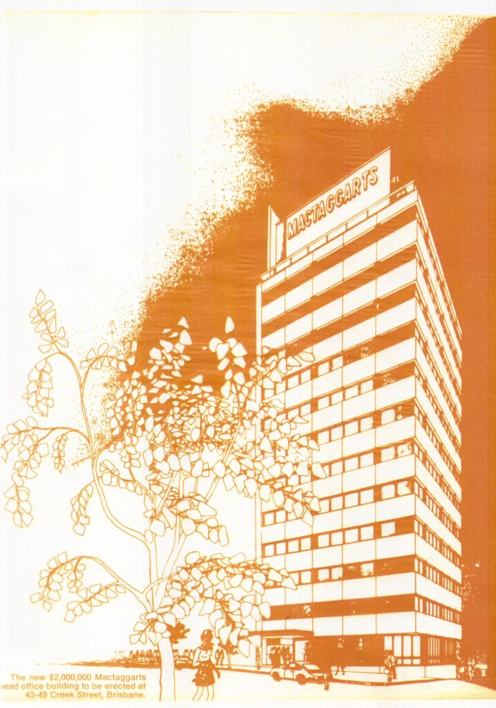 Mactaggart House 43 Creek Street, Brisbane City Primac Gurus