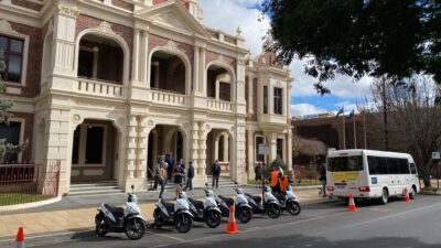 Civic Hall Toowoomba